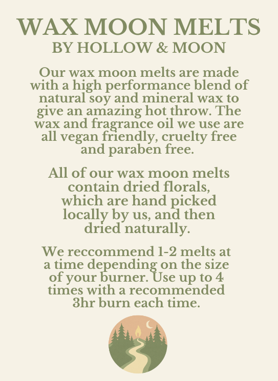 Autumn Crumb - Wax Moon Melts
