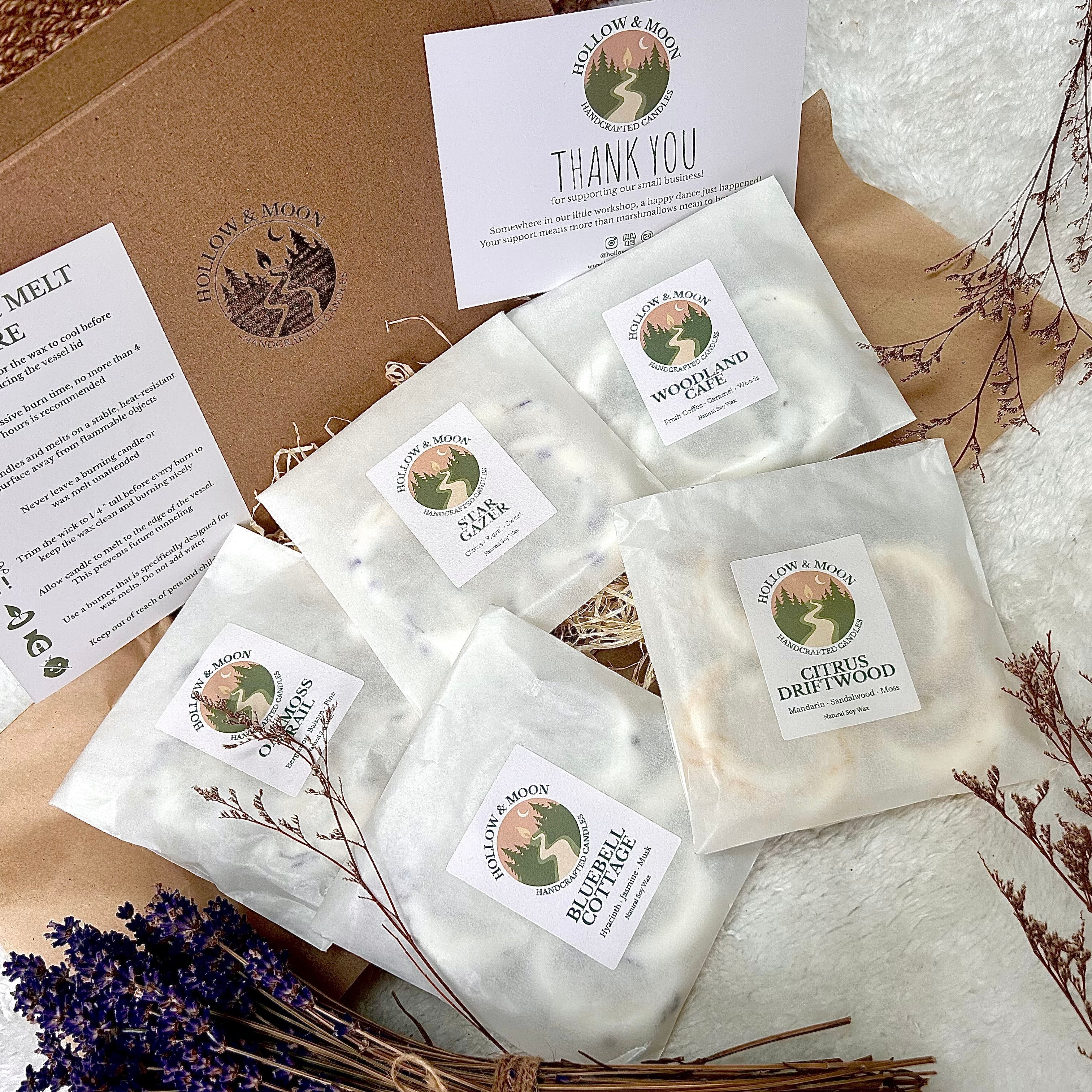 Wax Moon Melts