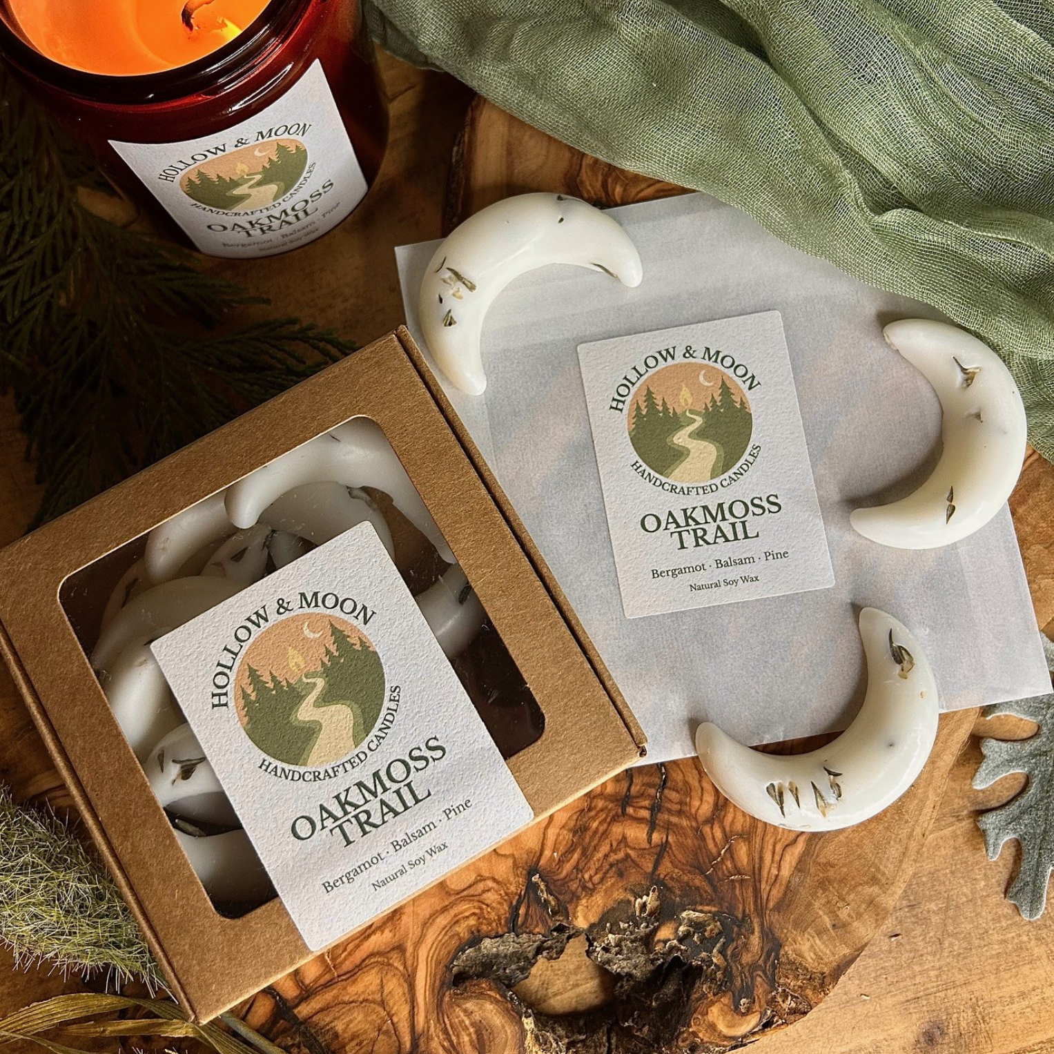 Woodland Collection