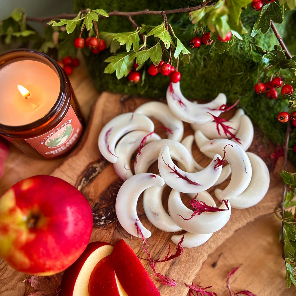 Crisp Apple Harvest - Wax Moon Melts