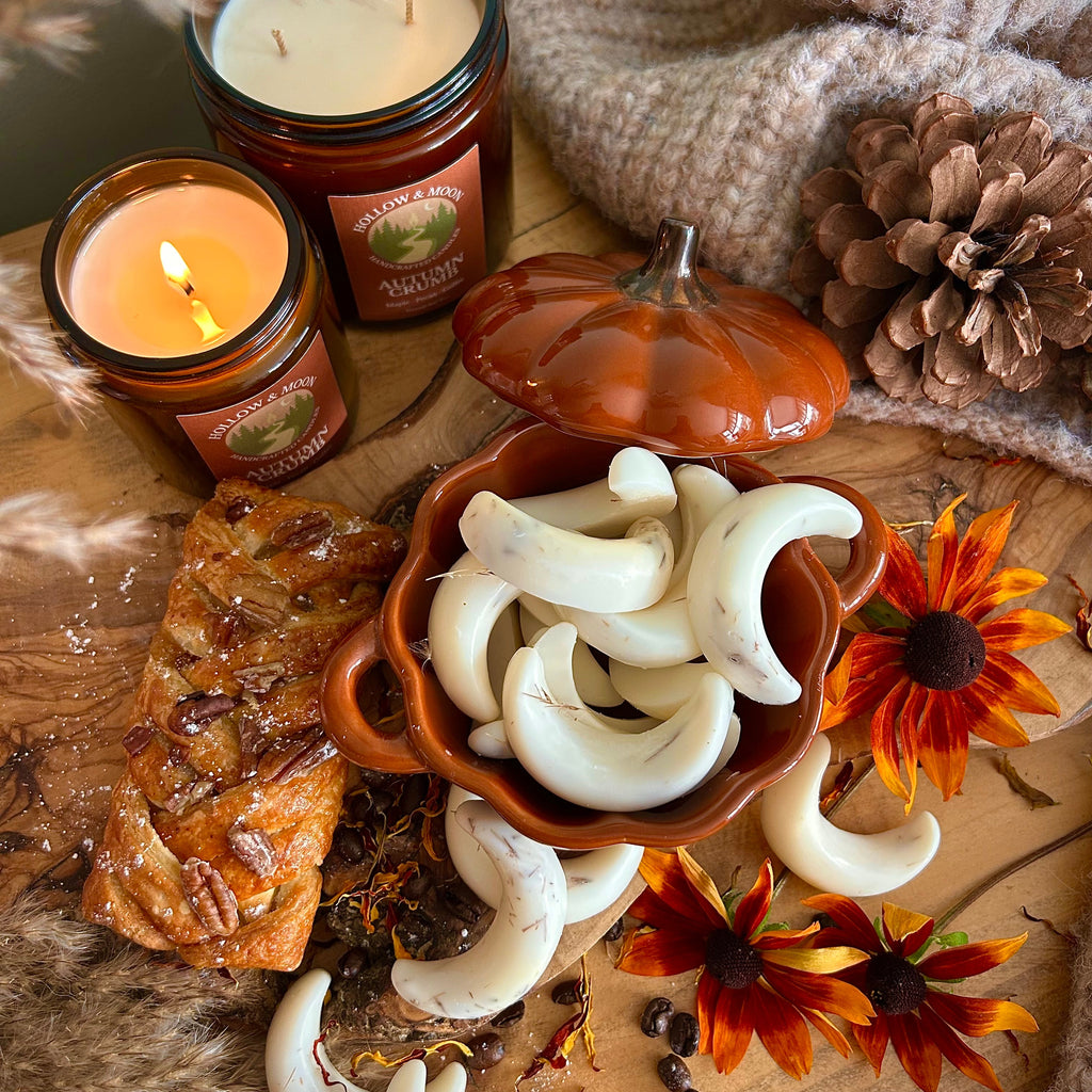 Autumn Crumb - Wax Moon Melts