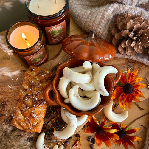 Autumn Crumb - Wax Moon Melts
