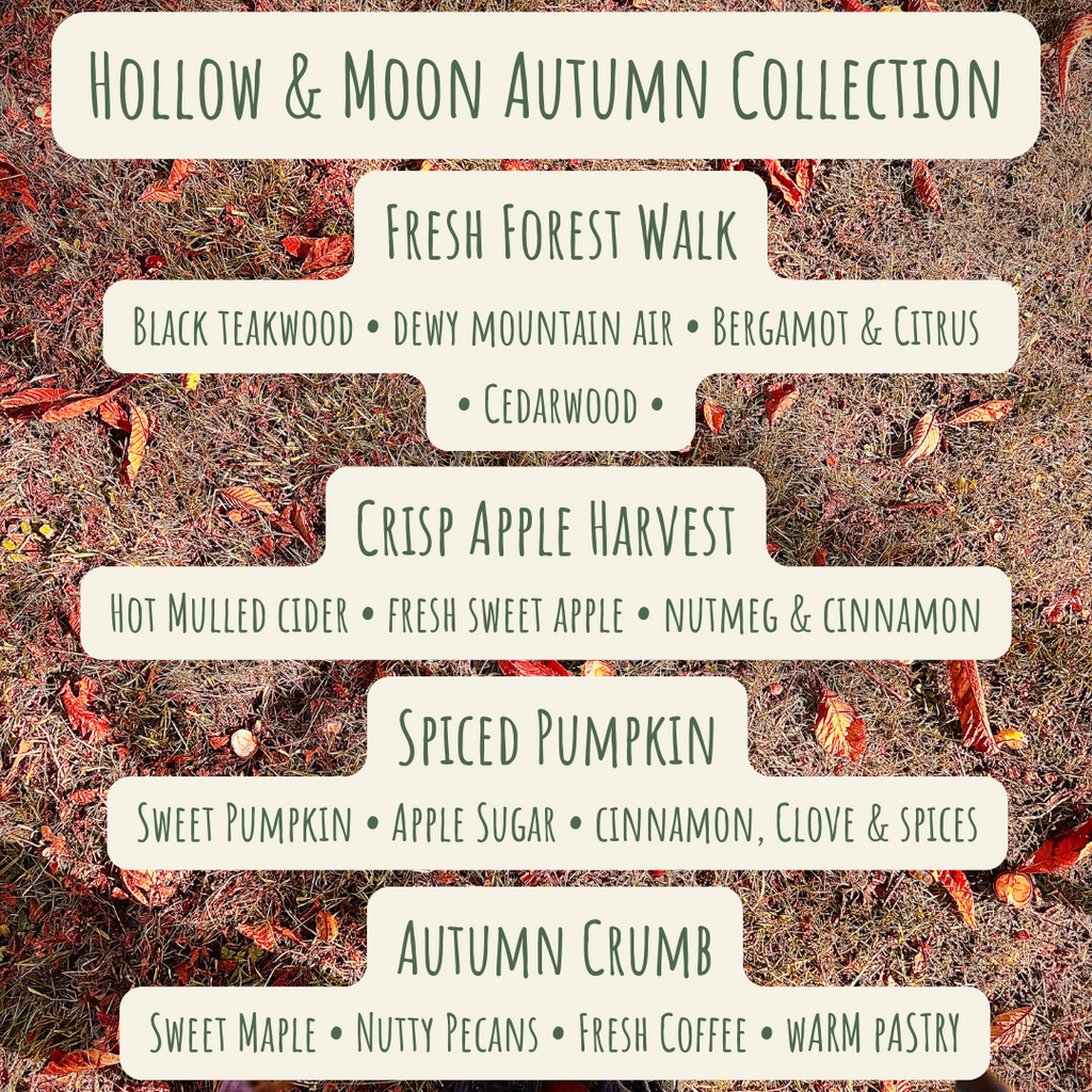 Spiced Pumpkin - Candle Jar