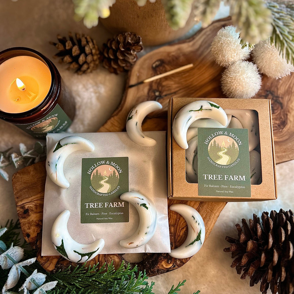 Tree Farm - Wax Moon Melts