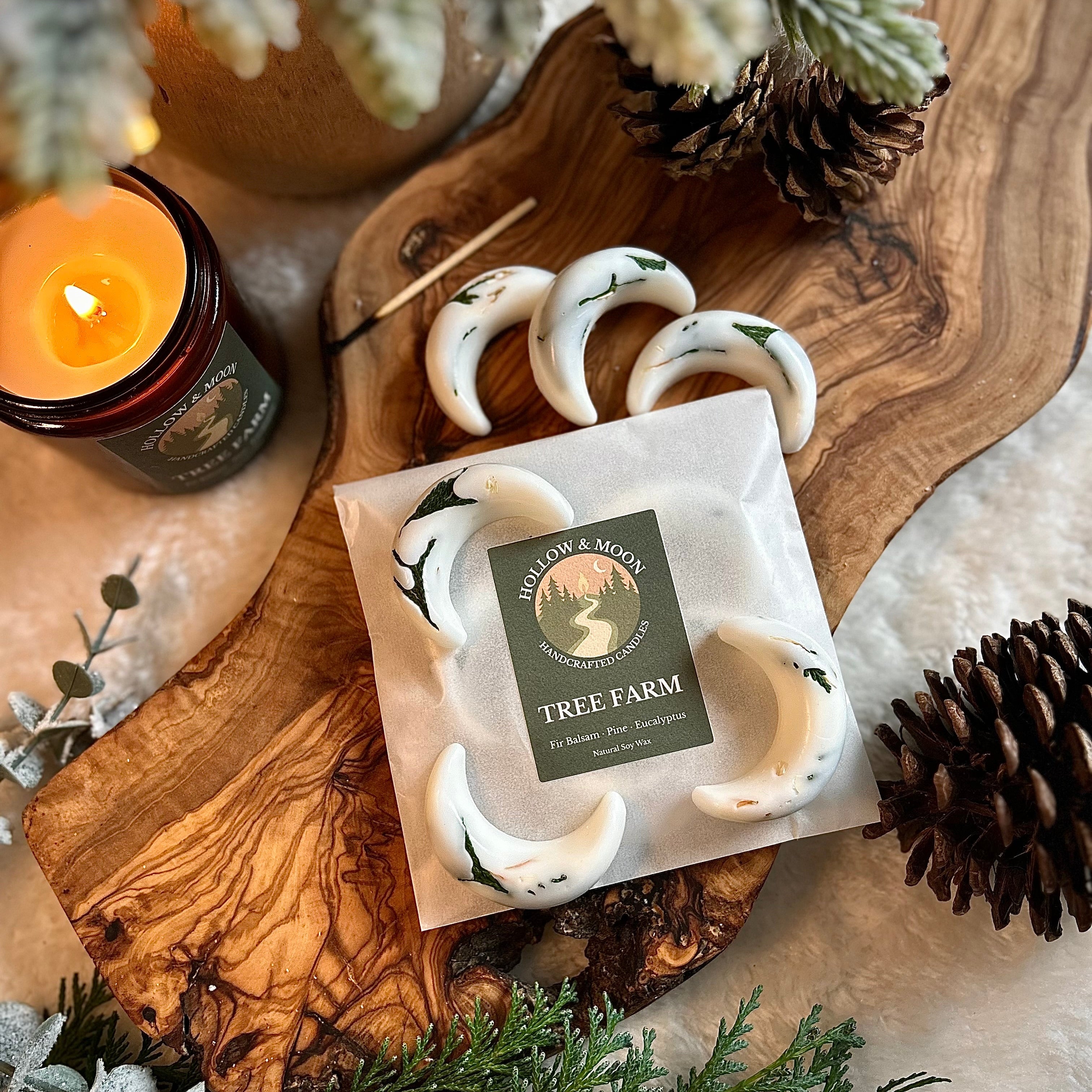 Tree Farm - Wax Moon Melts