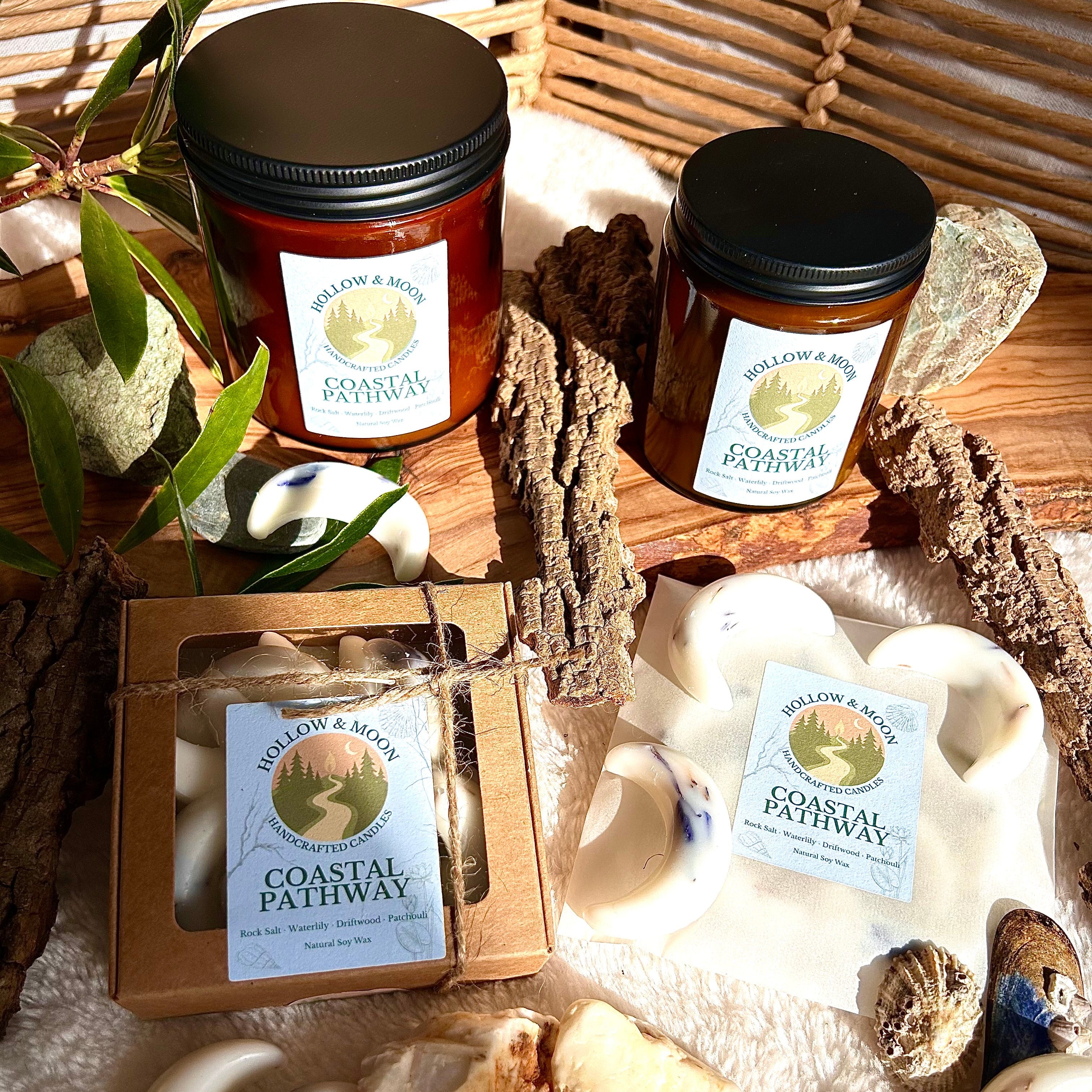 Coastal Pathway - Wax Moon Melts