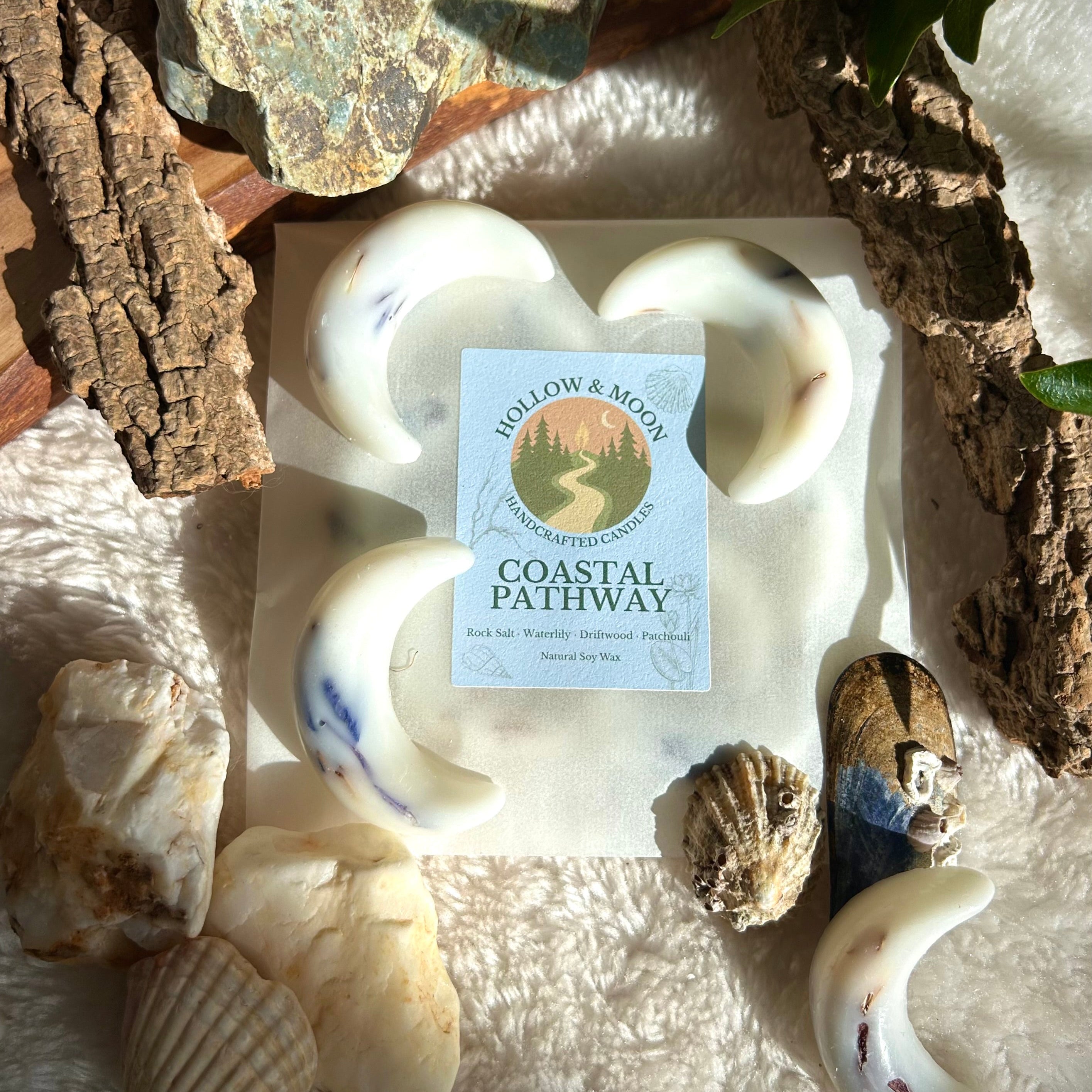 Coastal Pathway - Wax Moon Melts