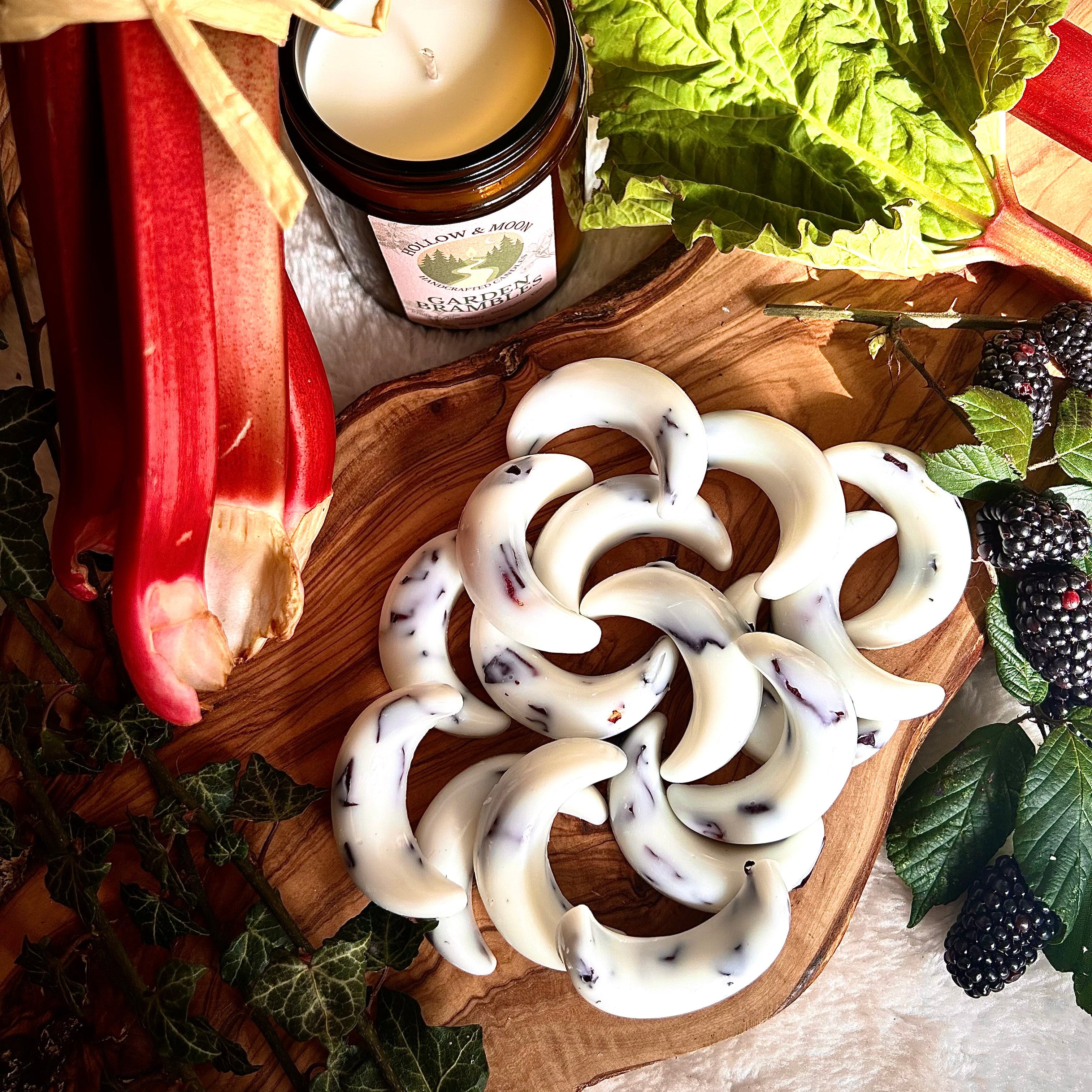 Garden Brambles - Wax Moon Melts