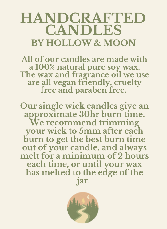 Spiced Pumpkin - Single Wick Jar