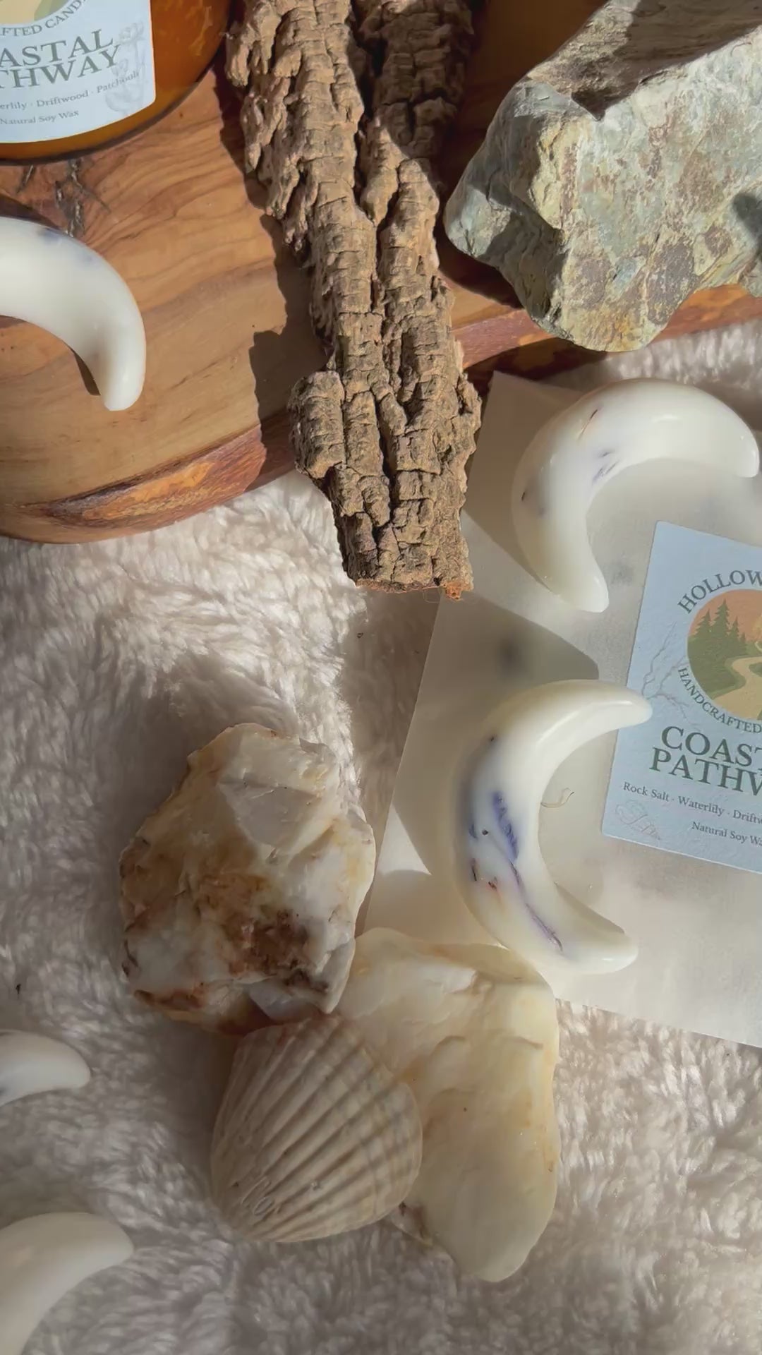 Coastal Pathway - Wax Moon Melts